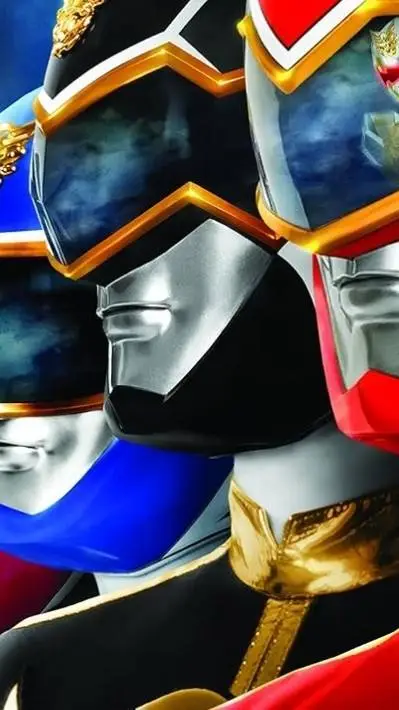 ai character: Megaforce  background