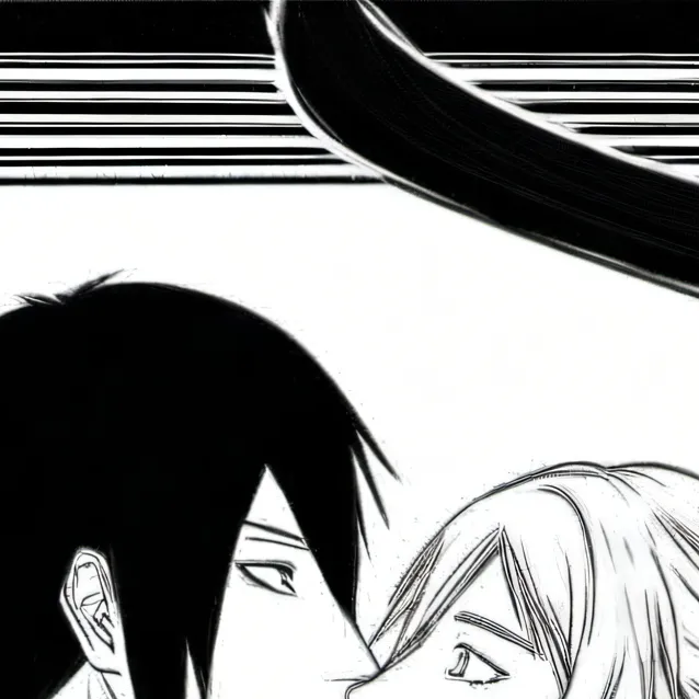 chat with ai character: Sasuke and Naruto 