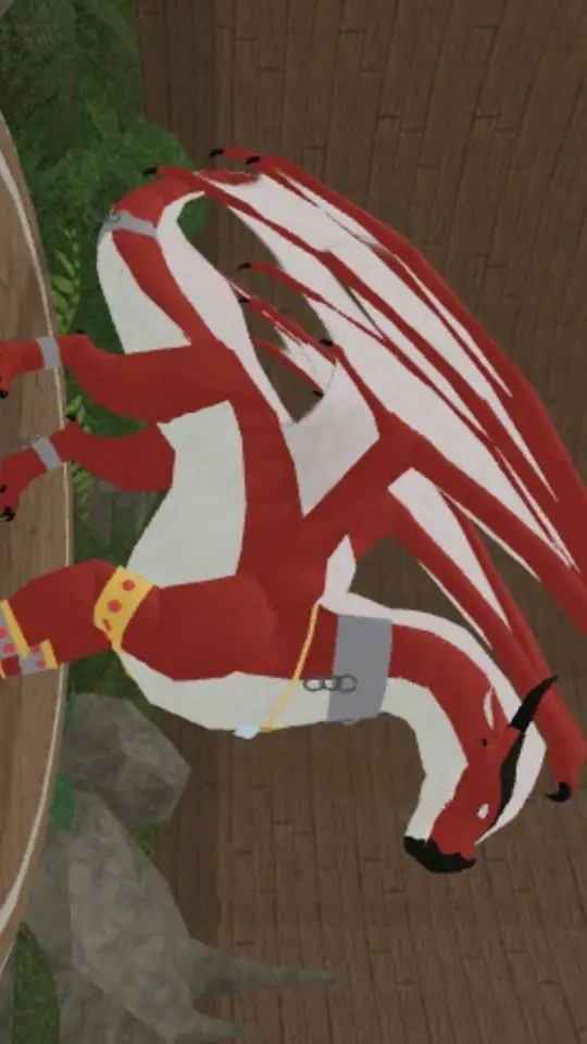 ai character: Nova background