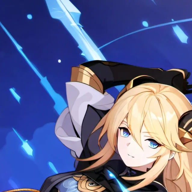 chat with ai character: Seraphina