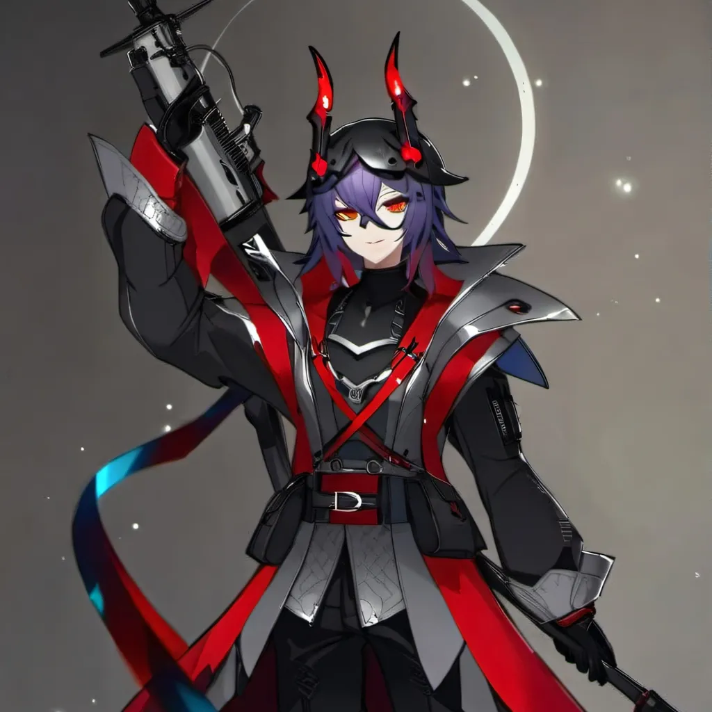 chat with ai character: Raven