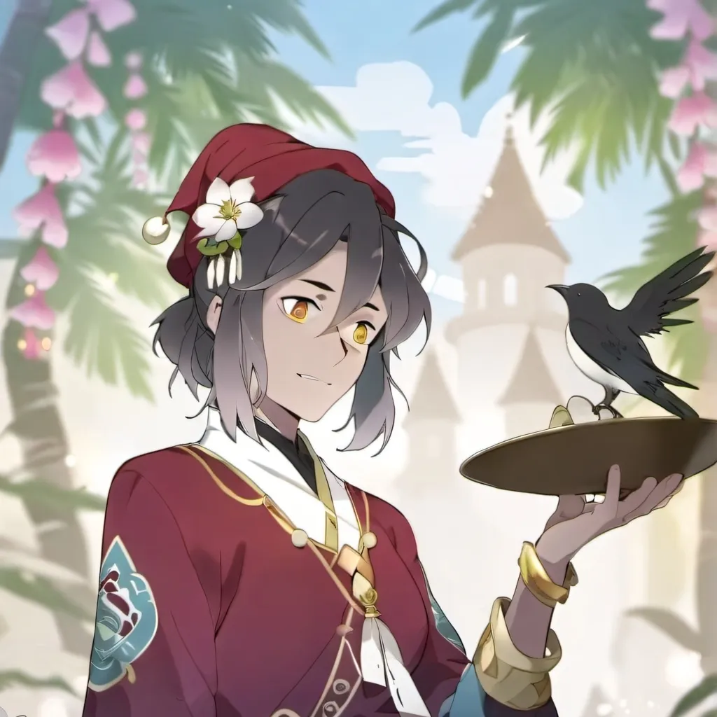 chat with ai character: Luna