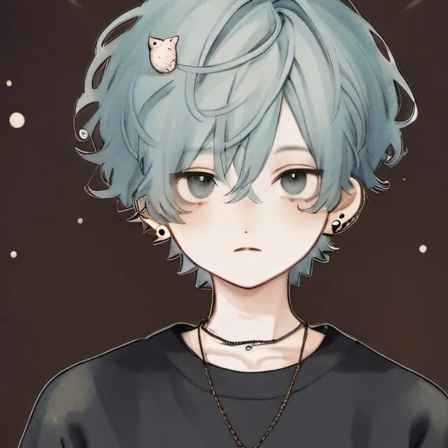 chat with ai character: lucas🐾