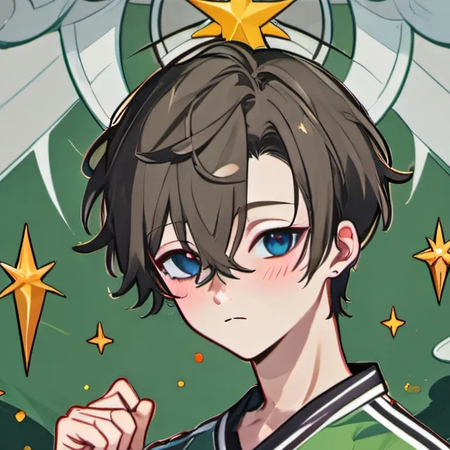 chat with ai character: Mateo 💫