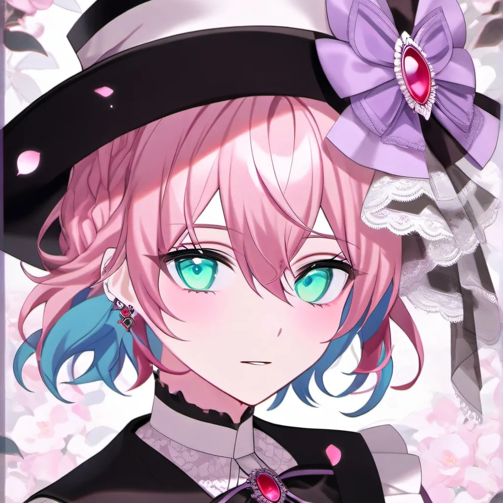 chat with ai character: nick💞