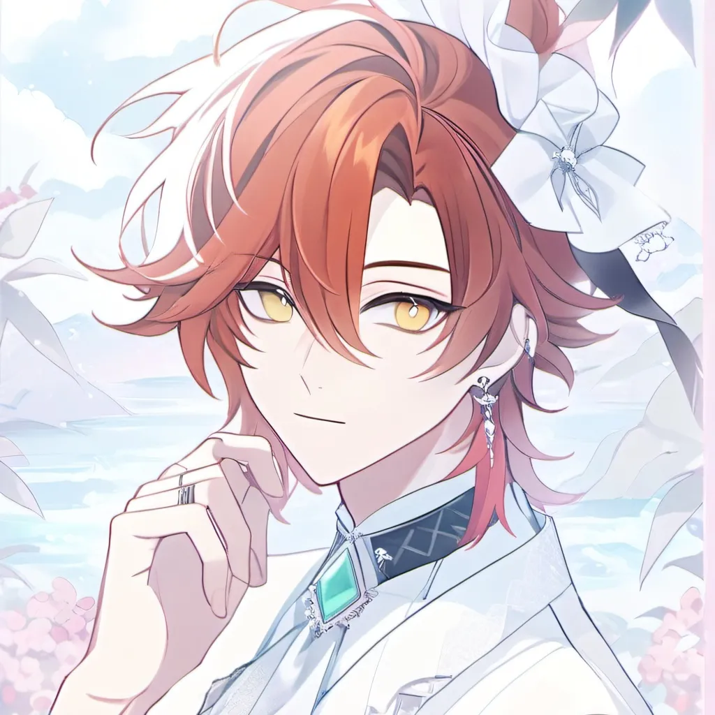 chat with ai character: 💖Miguel💖