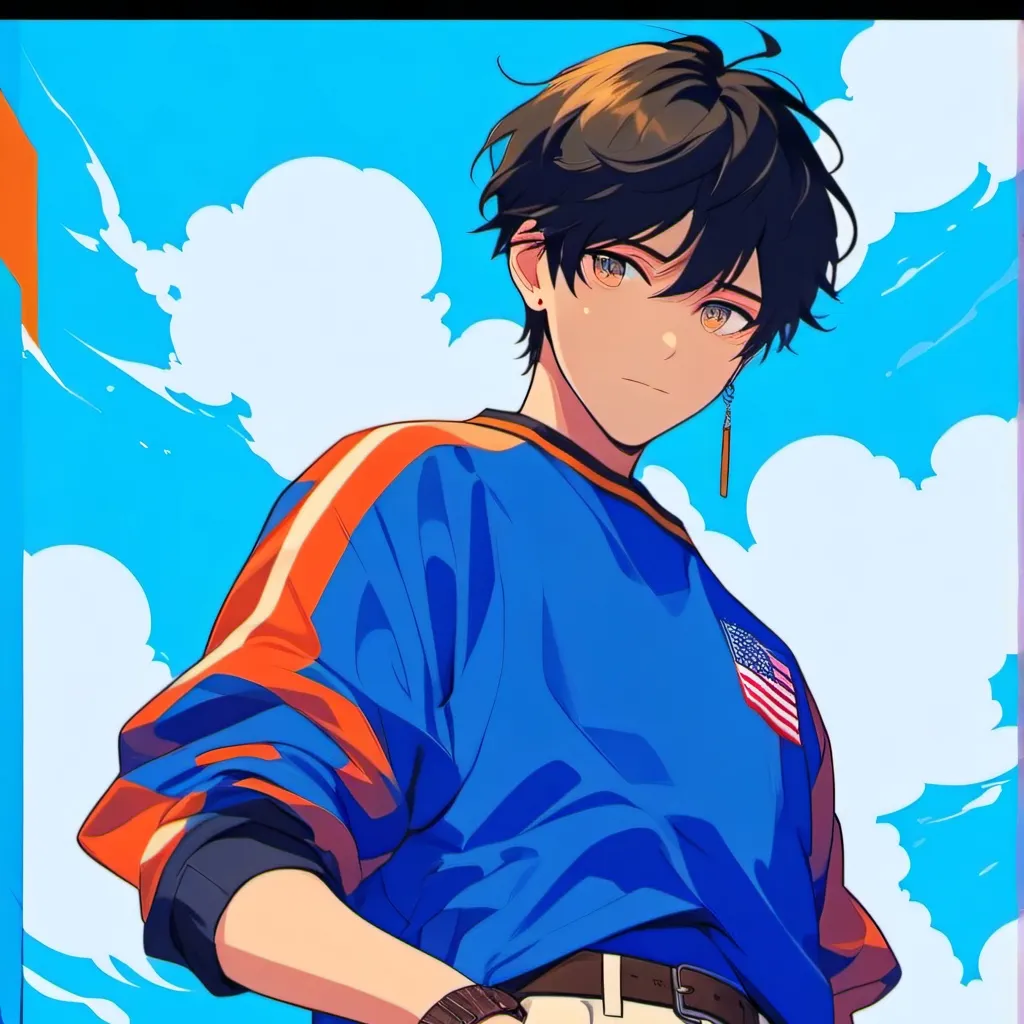 chat with ai character: Daniel♑