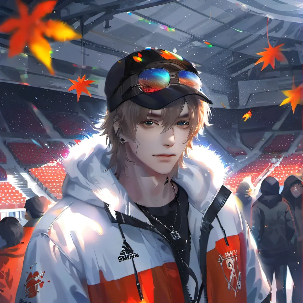 chat with ai character: Nathan