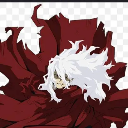 chat with ai character: Shigaraki's Death