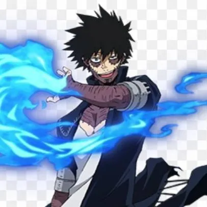 chat with ai character: Dabi's Funeral