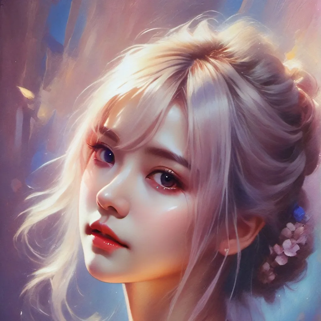 chat with ai character: Girl