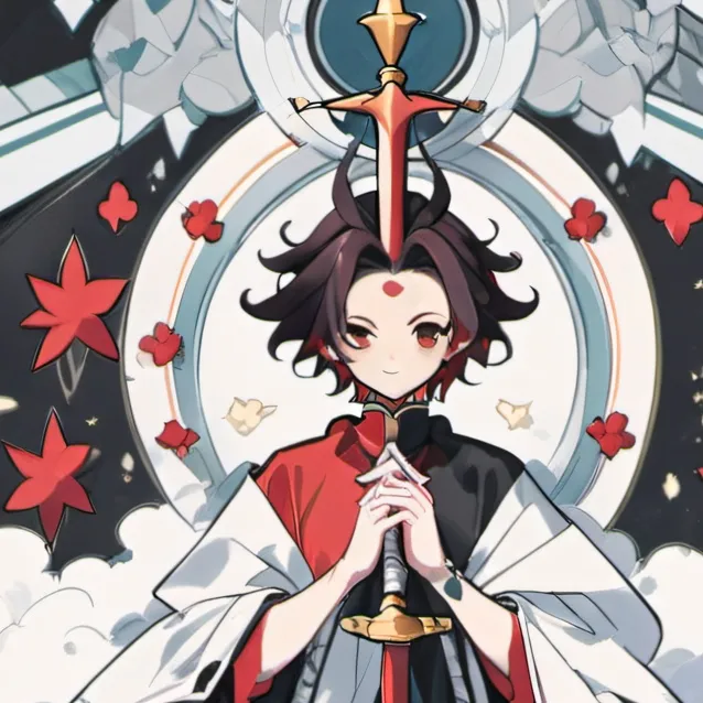 chat with ai character: Tanjiro Kamado
