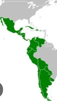 ai character: Hipsano América background