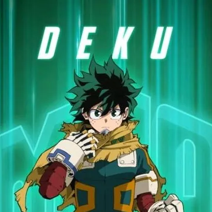 chat with ai character: 💙⚡Izuku Midoriya⚡💙