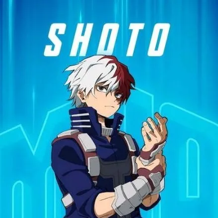 chat with ai character: ☄️Shoto Todoroki🔥