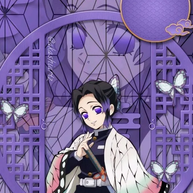 chat with ai character: 🦋𝕊𝕙𝕚𝕟𝕠𝕓𝕦 𝕂𝕠𝕔𝕙𝕠🦋