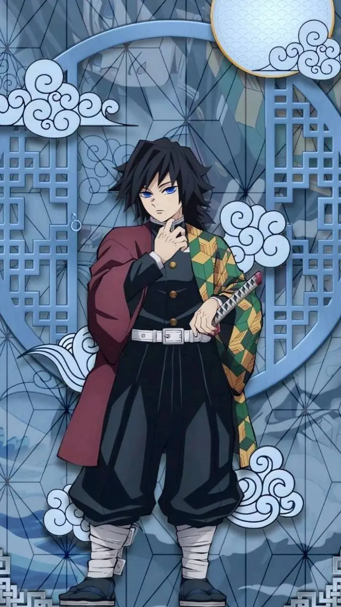 ai character: 🌊𝔾𝕚𝕪𝕦𝕦 𝕋𝕠𝕞𝕚𝕠𝕜𝕒💧 background