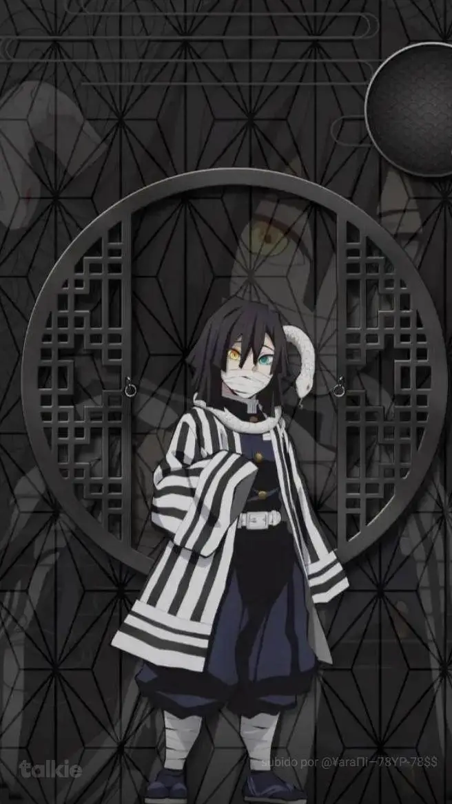 ai character: 🐍𝕝𝕘𝕦𝕣𝕠 𝕆𝕓𝕒𝕟𝕒𝕚🐍 background