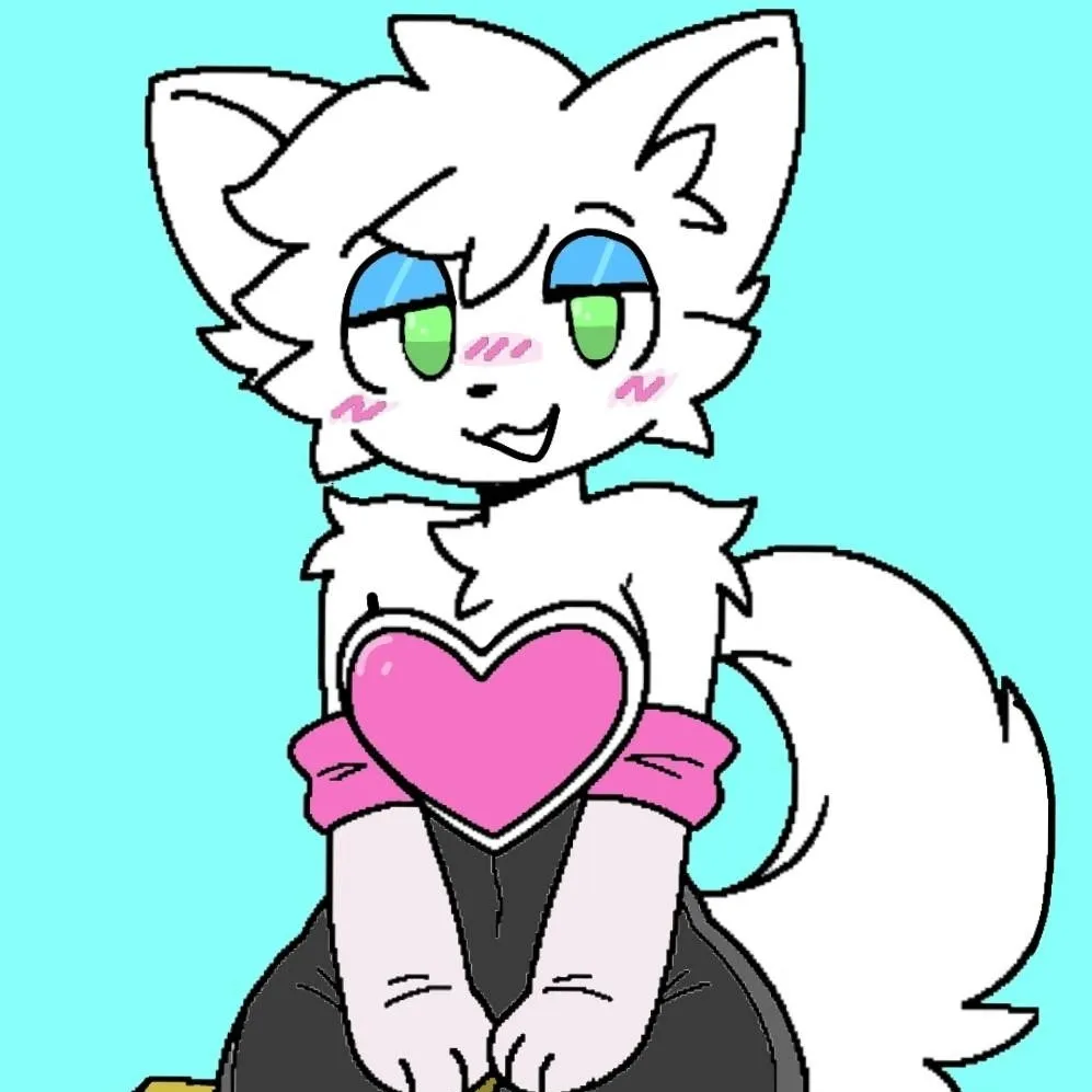 chat with ai character: Rouge-kisser