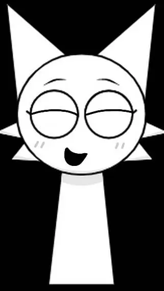 ai character: Wenda Sprunki V2 background