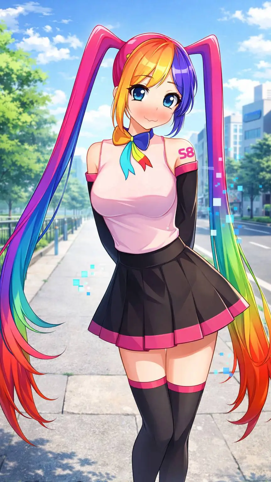ai character: Shieng-Seoh background