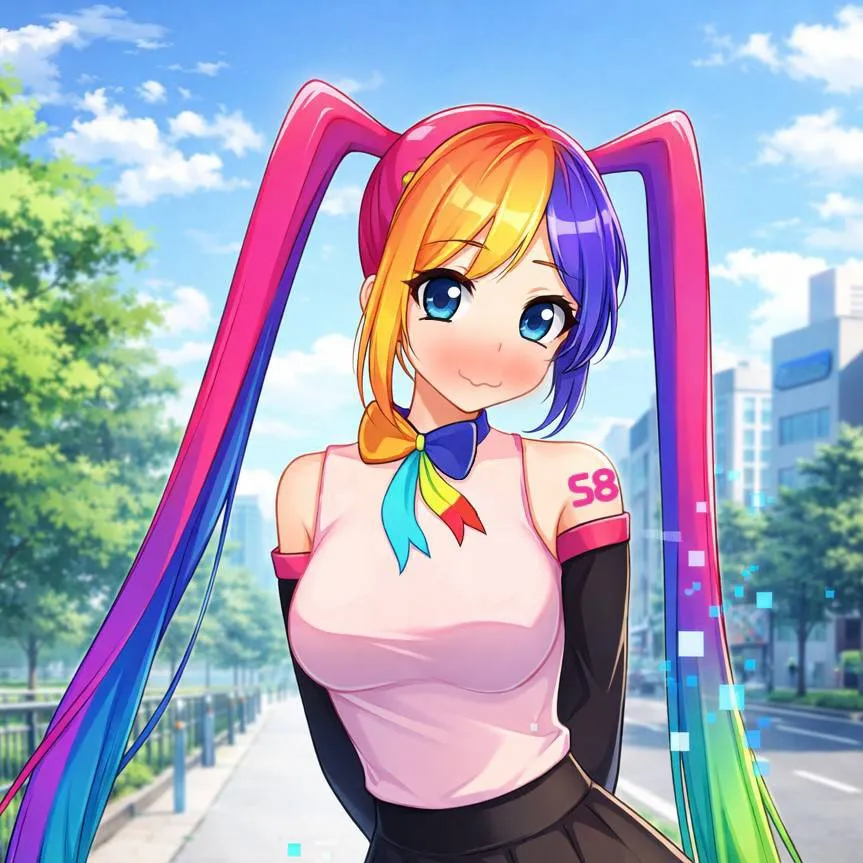 chat with ai character: Shieng-Seoh