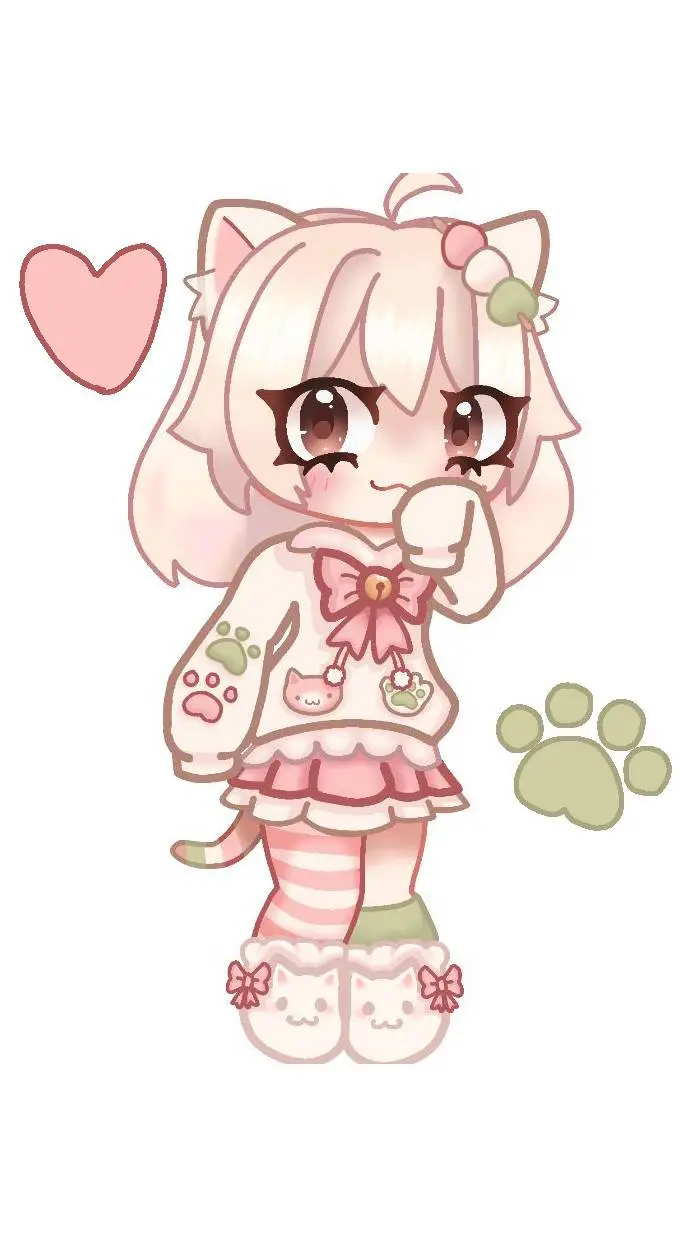 ai character: Michiko background