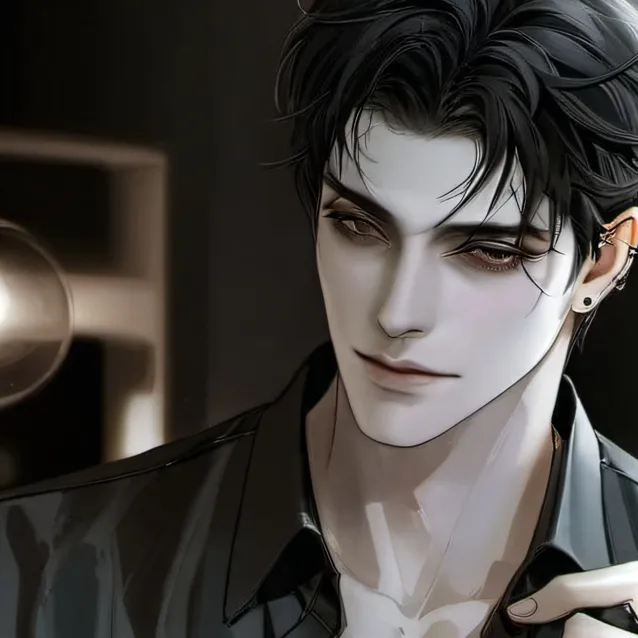 chat with ai character: 🫶🏻Liam🫶🏻