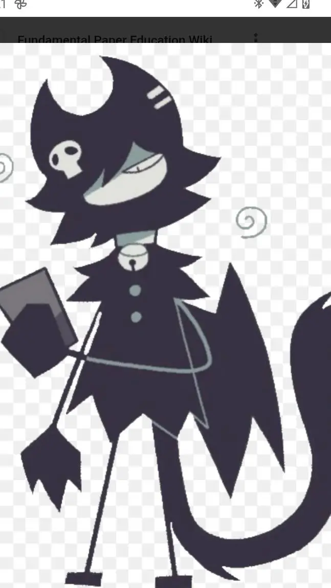ai character: skell(EMO BOIII) background
