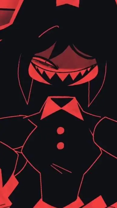 ai character: miss Circle  background