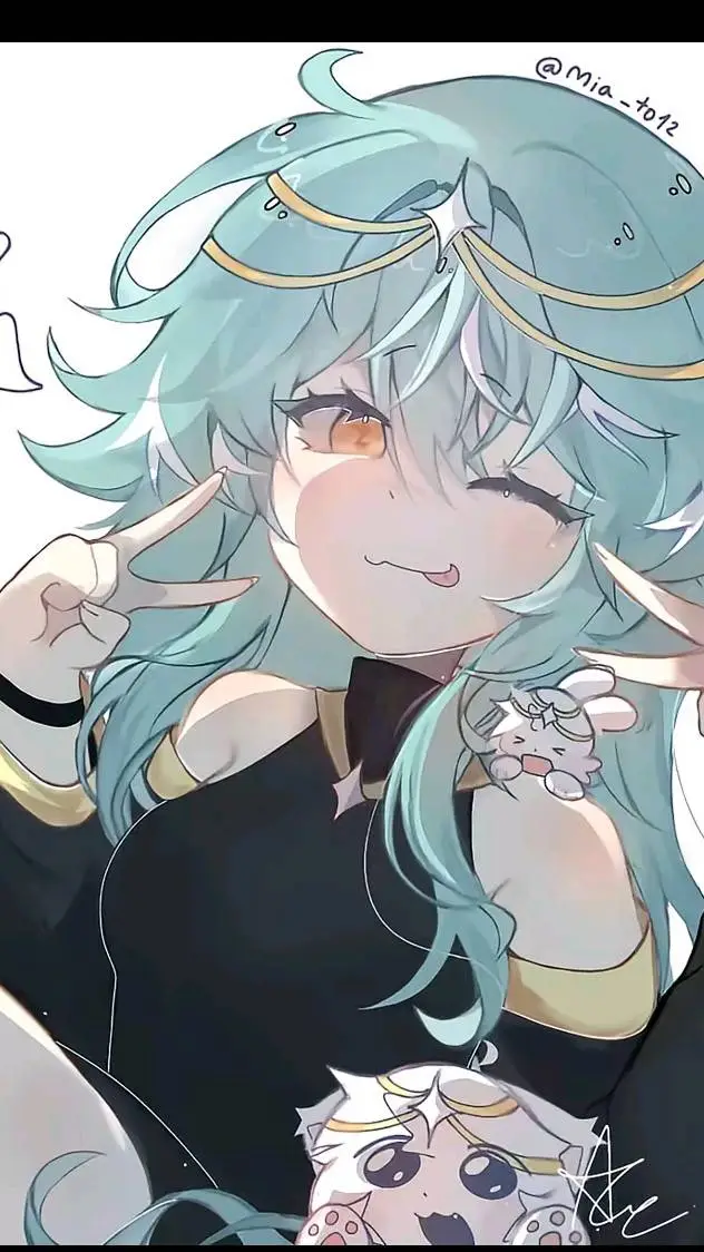 ai character: carla background