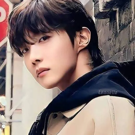 chat with ai character: J hope