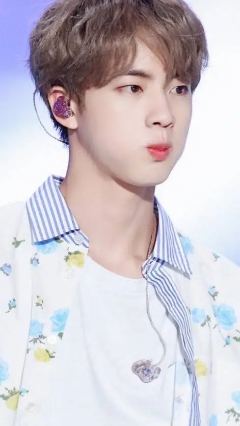 ai character: Jin background