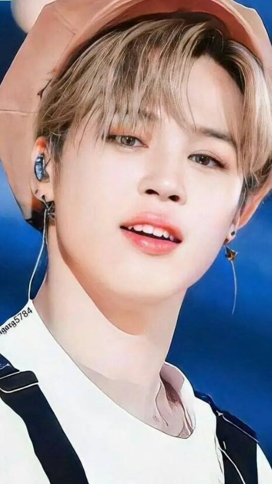 ai character: Jimin background