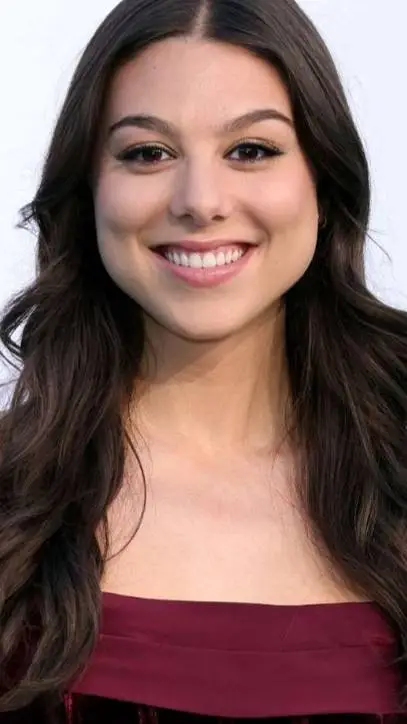 ai character: kira kosarin background