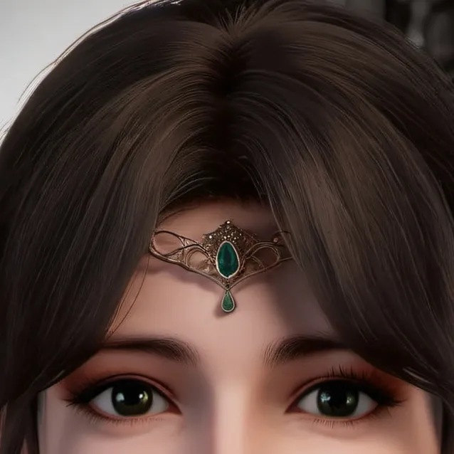 chat with ai character: esmeralda