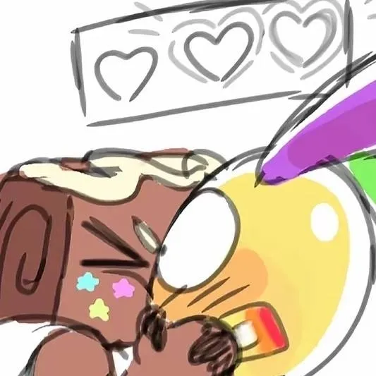 chat with ai character: funnycake 