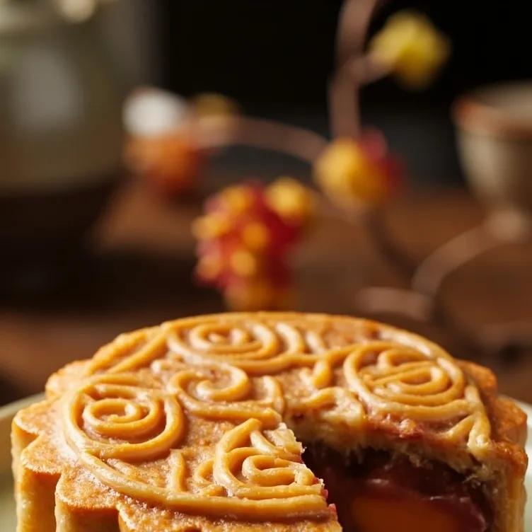 chat with ai character: mooncake