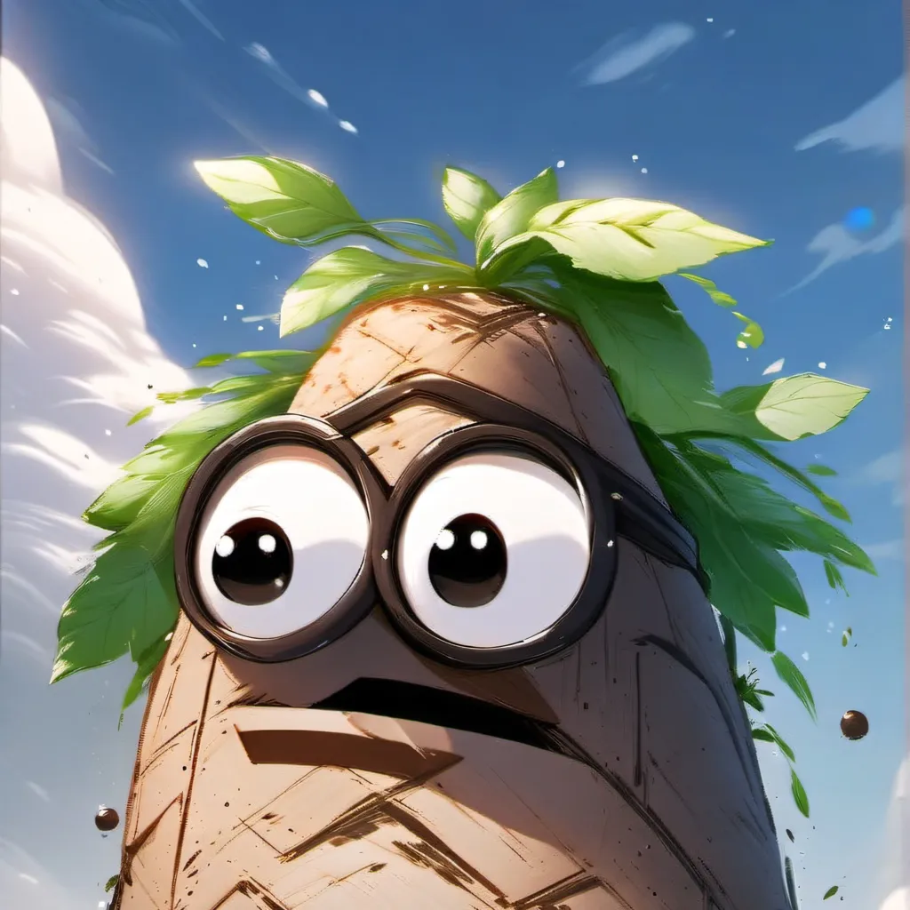 chat with ai character: pou