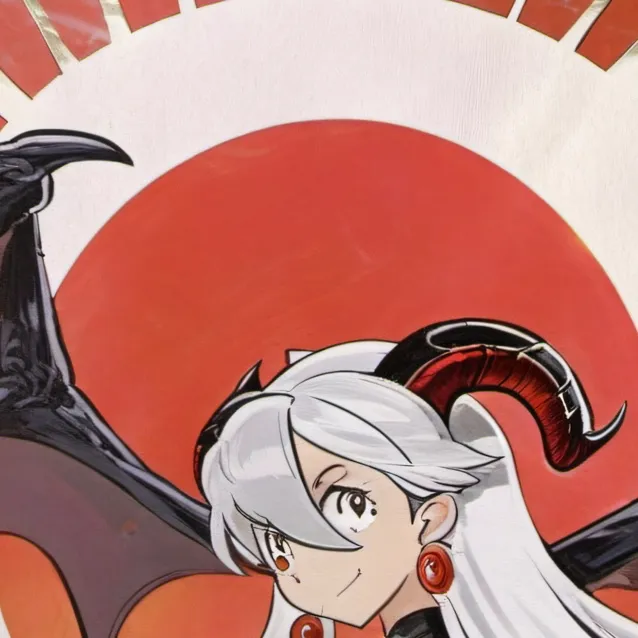 chat with ai character: lina