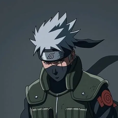 chat with ai character: kakashi