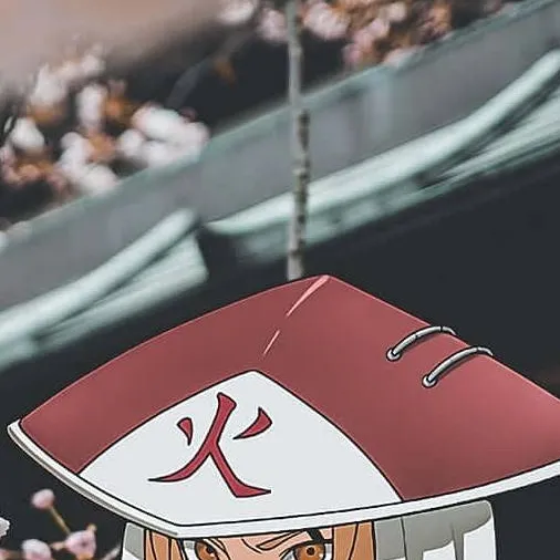 chat with ai character: tsunade