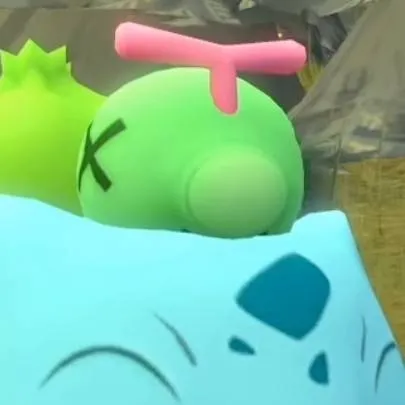 chat with ai character: Bulbasaur 