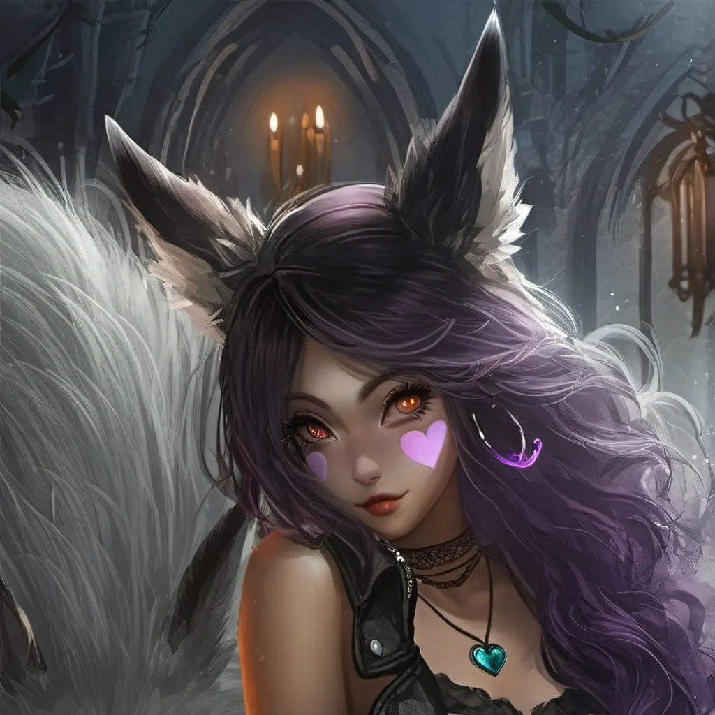 chat with ai character: Lilith
