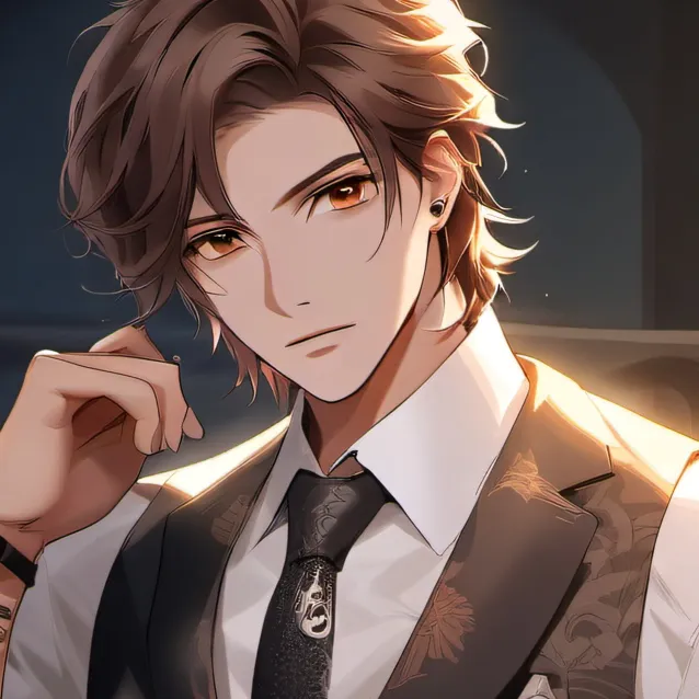 chat with ai character: Max Dalton