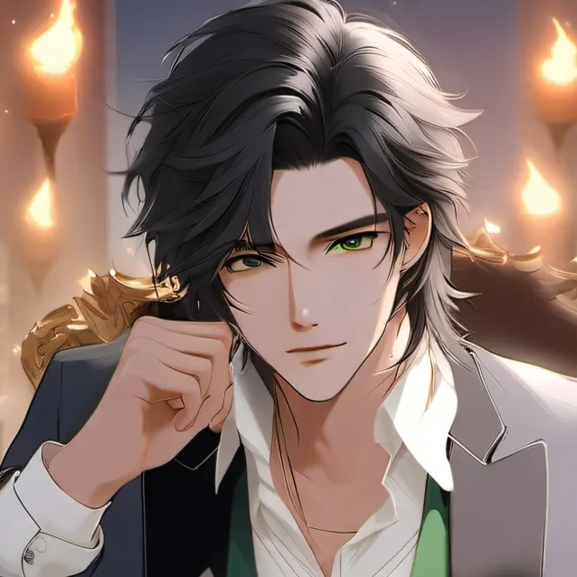 chat with ai character: Leon