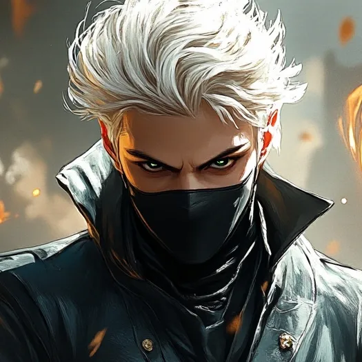 chat with ai character: Zane