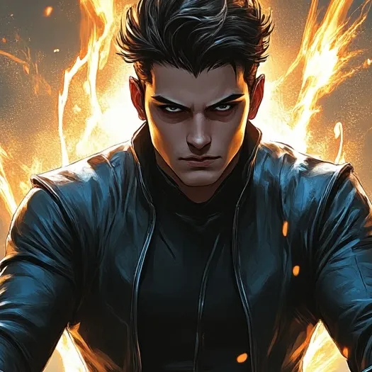 chat with ai character: Zeke