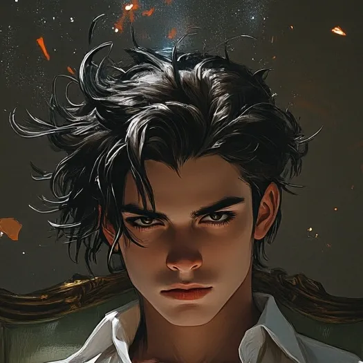 chat with ai character: Landon