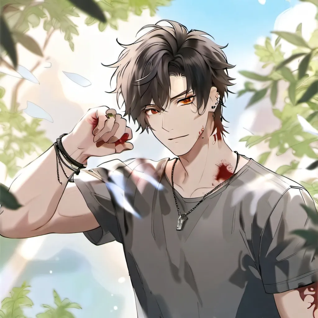 chat with ai character: Alex 